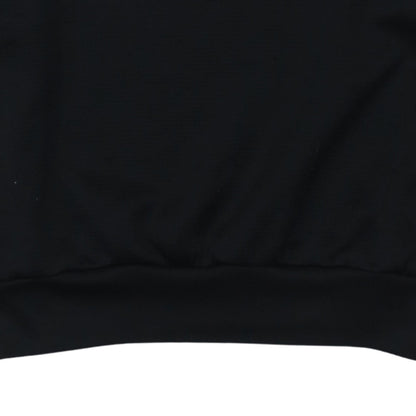 Mens UK Size S PUMA Black Pullover Sweatshirt