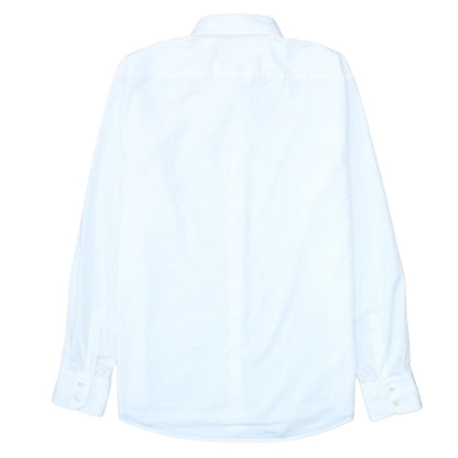 Mens UK Collar Size 44 HUGO BOSS Smart White  Dress Shirt