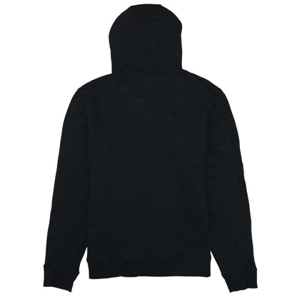 Mens UK Size 2XL NFL Team Apparel Black Pullover Hoodie