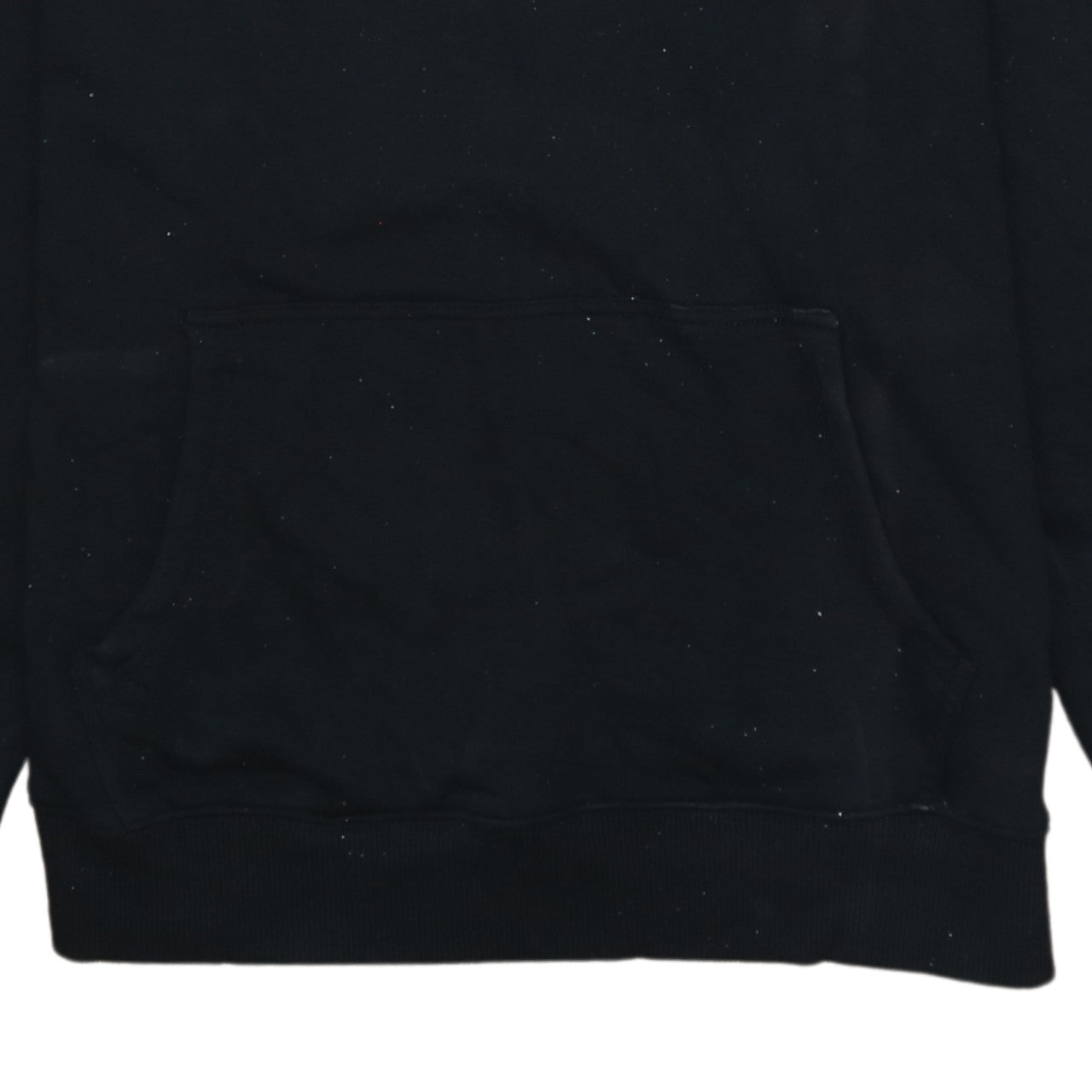 Mens UK Size 2XL NFL Team Apparel Black Pullover Hoodie