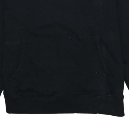 Mens UK Size 2XL NFL Team Apparel Black Pullover Hoodie