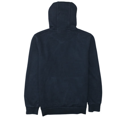 Teens UK Size 164 adidas Black Pullover Hoodie
