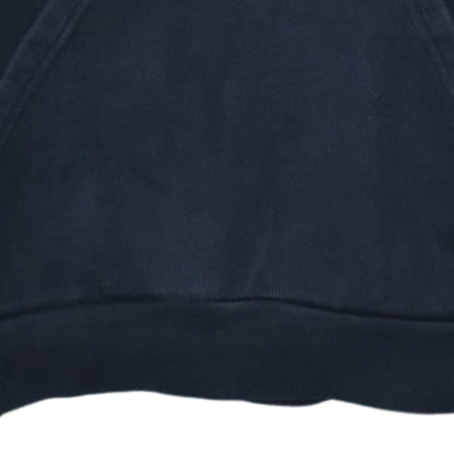 Teens UK Size 164 adidas Black Pullover Hoodie