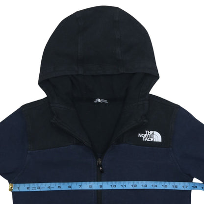 Boys UK Size L The North Face Blue Pullover Hoodie