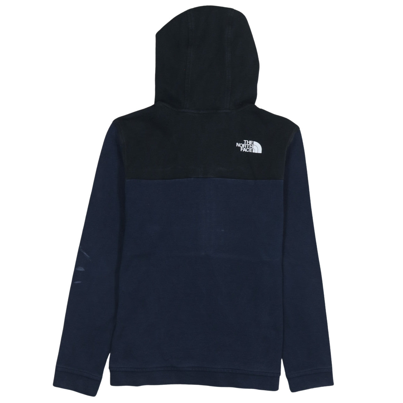 Boys UK Size L The North Face Blue Pullover Hoodie