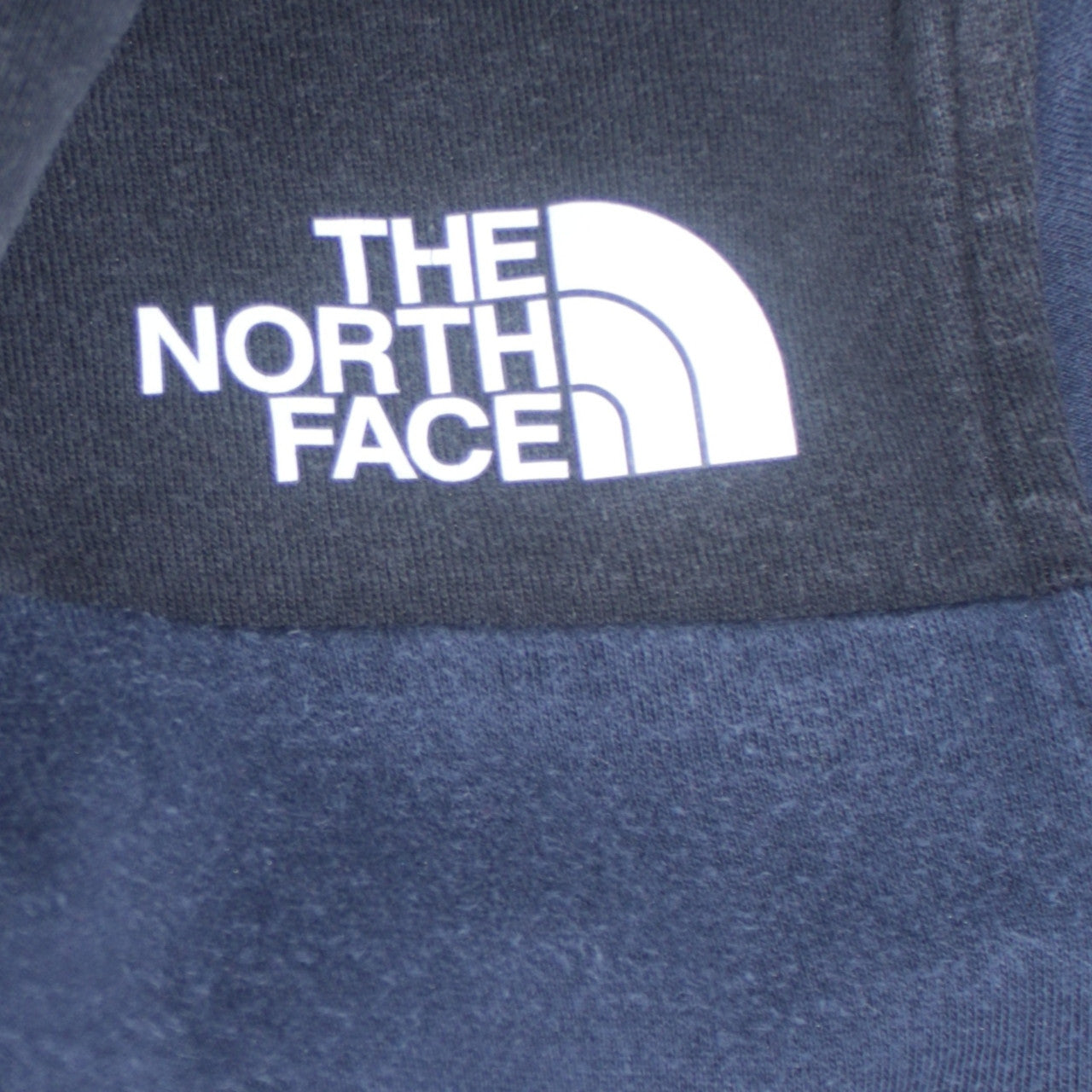 Boys UK Size L The North Face Blue Pullover Hoodie
