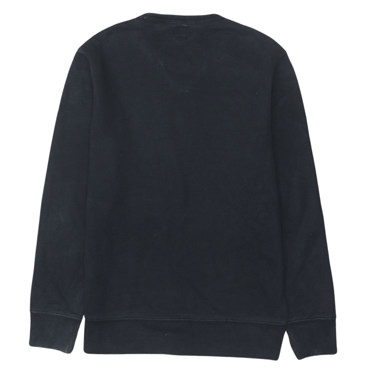 Mens UK Size S Levi's Black Pullover Sweatshirt