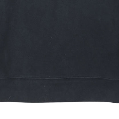 Mens UK Size S Levi's Black Pullover Sweatshirt