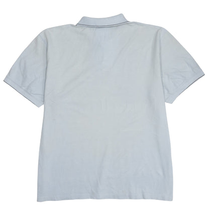 Mens UK Size XL Reebok 100% Cotton Polo Shirt