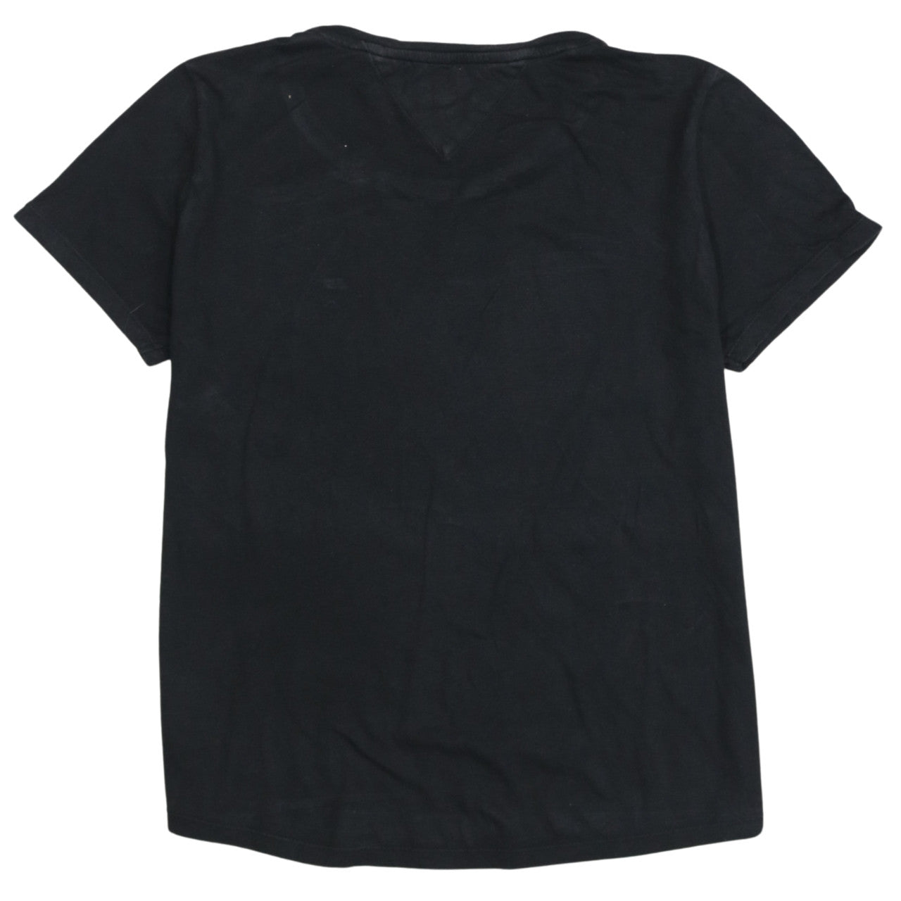 Mens UK Size M Tommy Jeans Black  T-Shirt