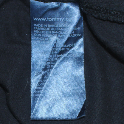 Mens UK Size M Tommy Jeans Black  T-Shirt