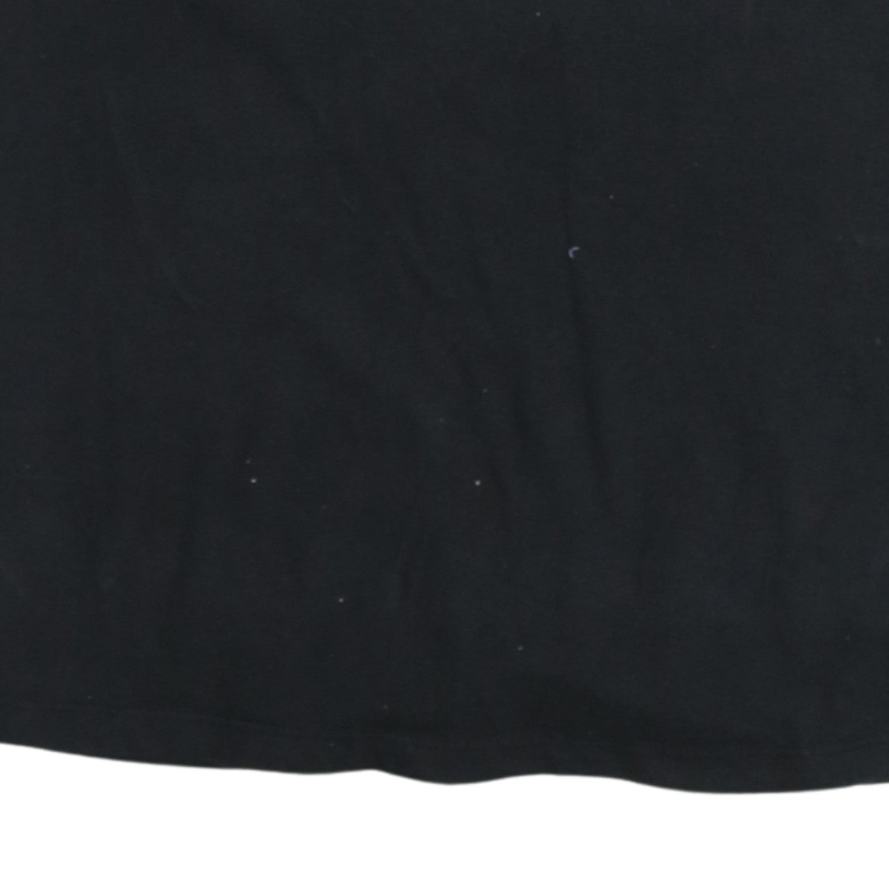 Mens UK Size M Tommy Jeans Black  T-Shirt