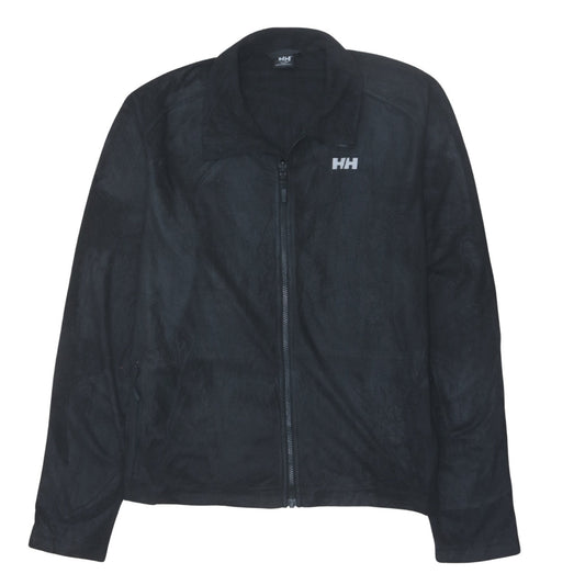 Mens UK Size XL Helly Hansen Black Basic Jacket