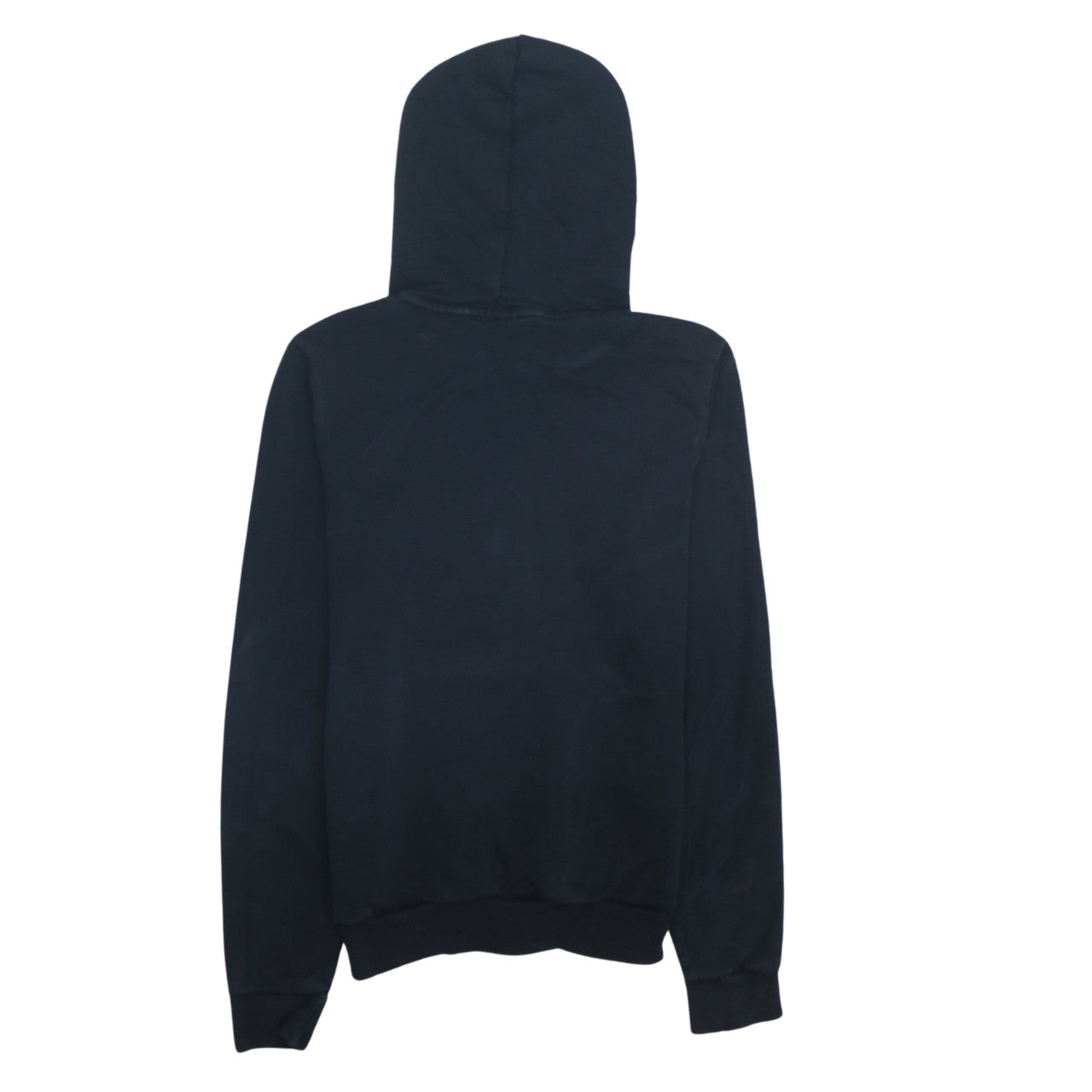 Womens UK Size 10 PUMA Black Pullover Hoodie