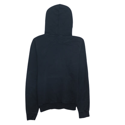 Womens UK Size 10 PUMA Black Pullover Hoodie