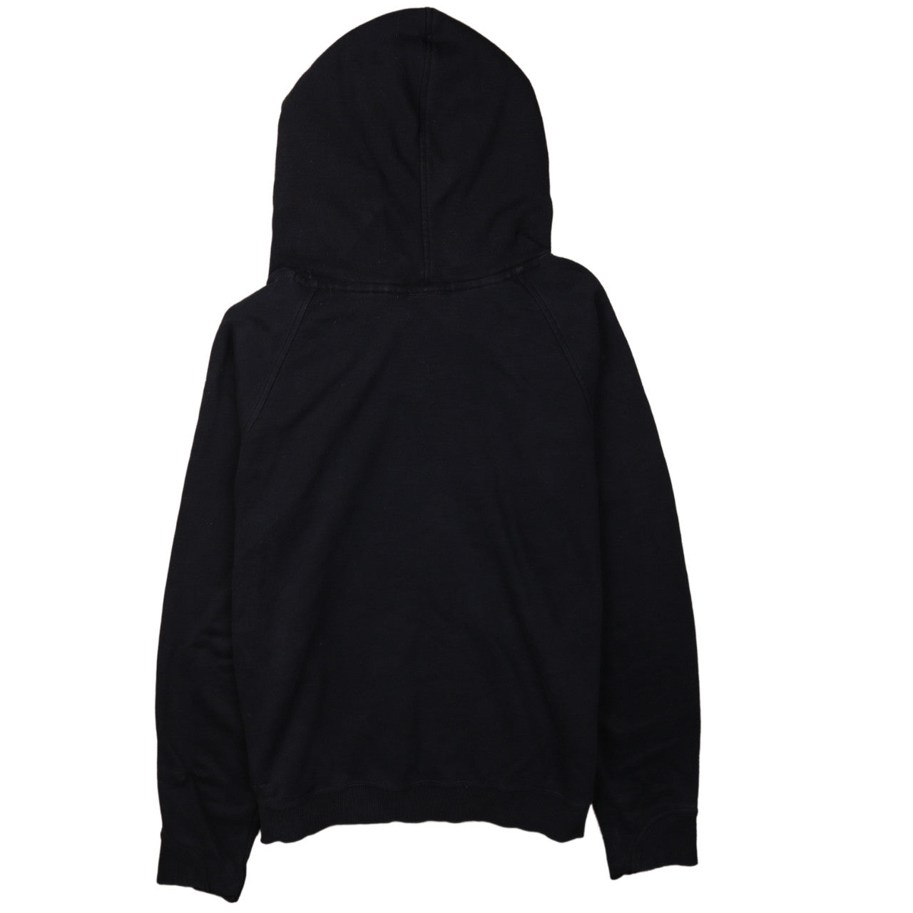 Womens UK Size 16 adidas Black Pullover Hoodie