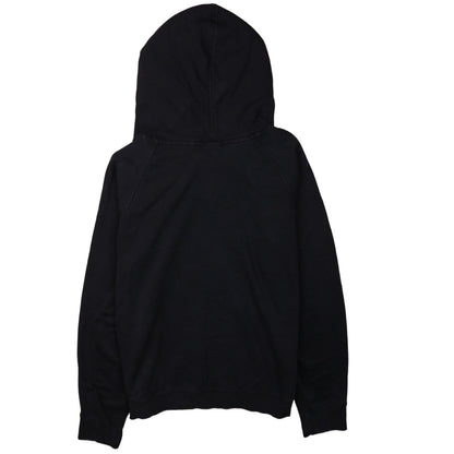 Womens UK Size 16 adidas Black Pullover Hoodie