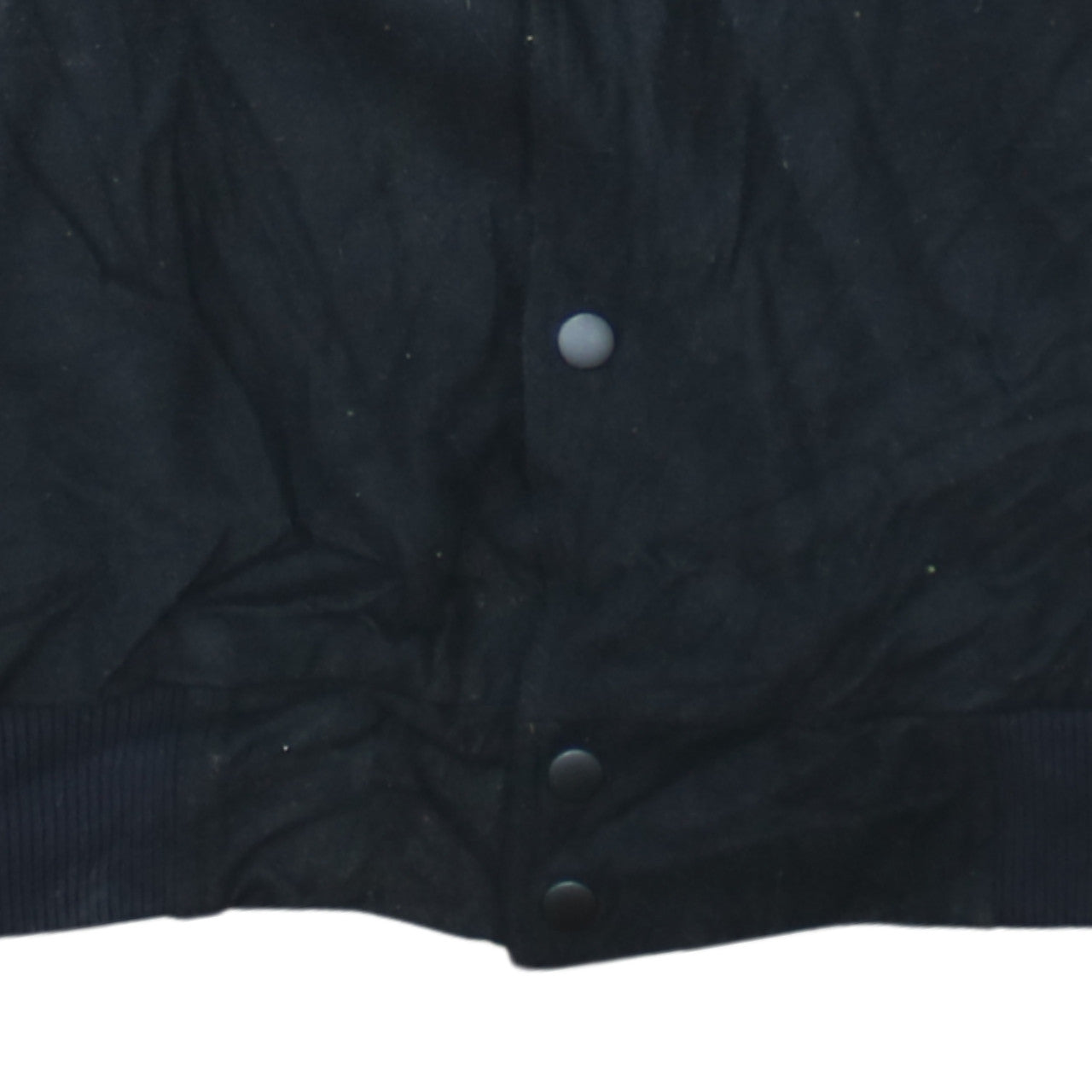 Womens UK Size L BOY London Black Varsity Jacket