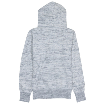 Womens UK Size L Champion Grey Pullover Hoodie