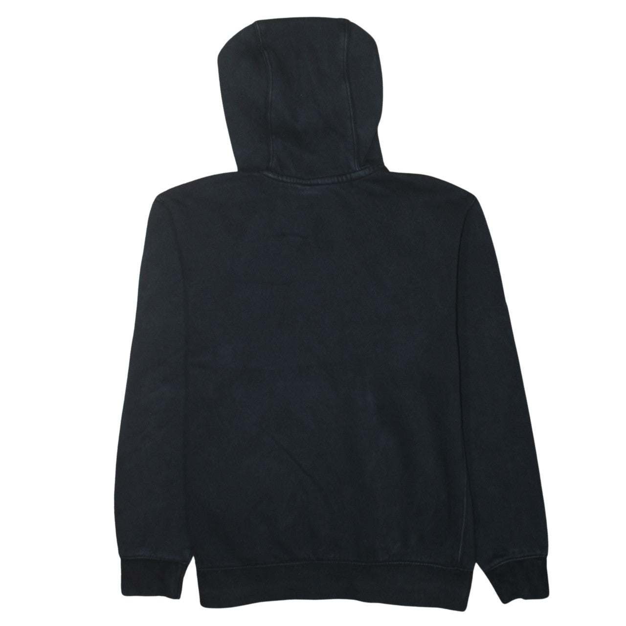 Mens UK Size M Nike Black Pullover Hoodie