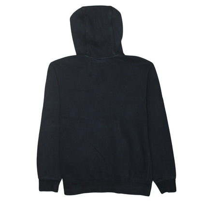 Mens UK Size M Nike Black Pullover Hoodie