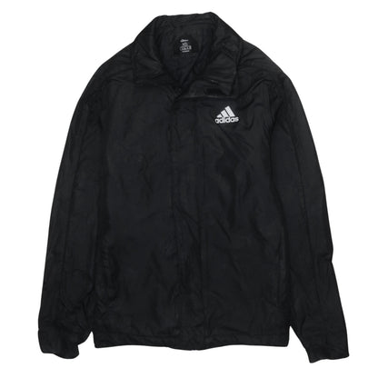 Mens UK Size XS adidas Black Running & JoggingGym & TrainingWalking Jacket