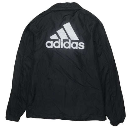 Mens UK Size XS adidas Black Running & JoggingGym & TrainingWalking Jacket