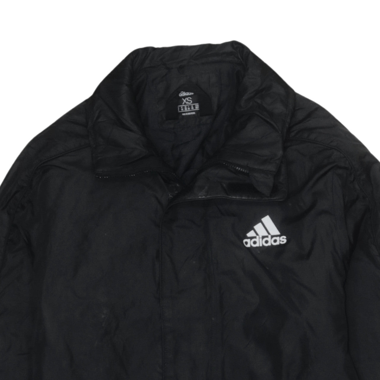 Mens UK Size XS adidas Black Running & JoggingGym & TrainingWalking Jacket