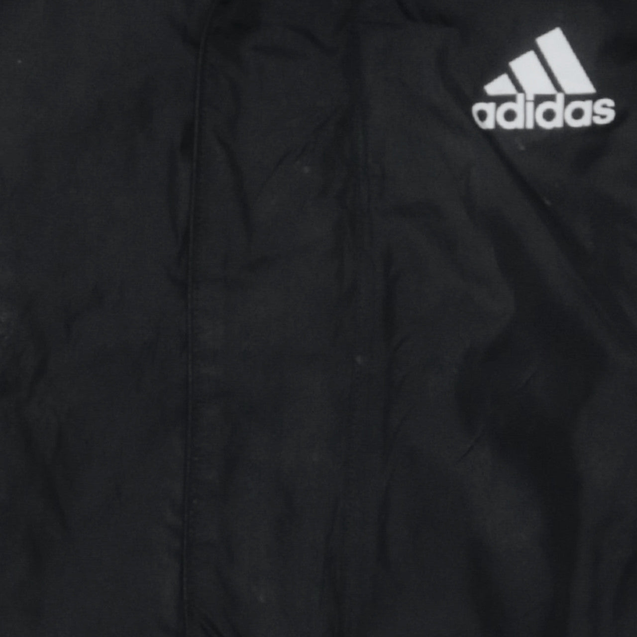 Mens UK Size XS adidas Black Running & JoggingGym & TrainingWalking Jacket