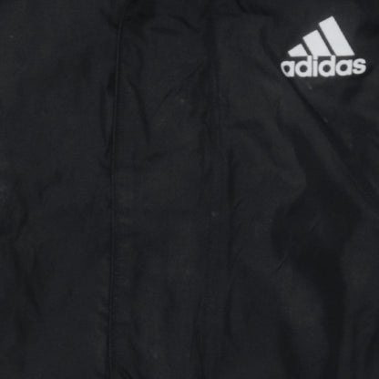 Mens UK Size XS adidas Black Running & JoggingGym & TrainingWalking Jacket