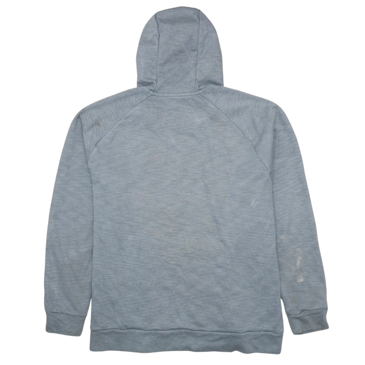 Mens UK Size XL Nike Grey Pullover Hoodie