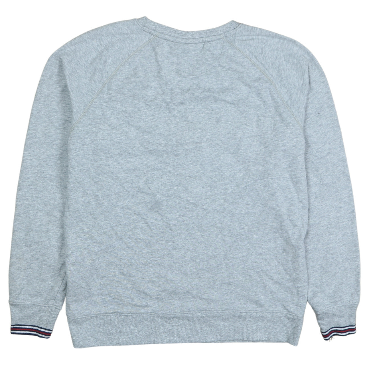 Mens UK Size S FILA Grey Pullover Sweatshirt