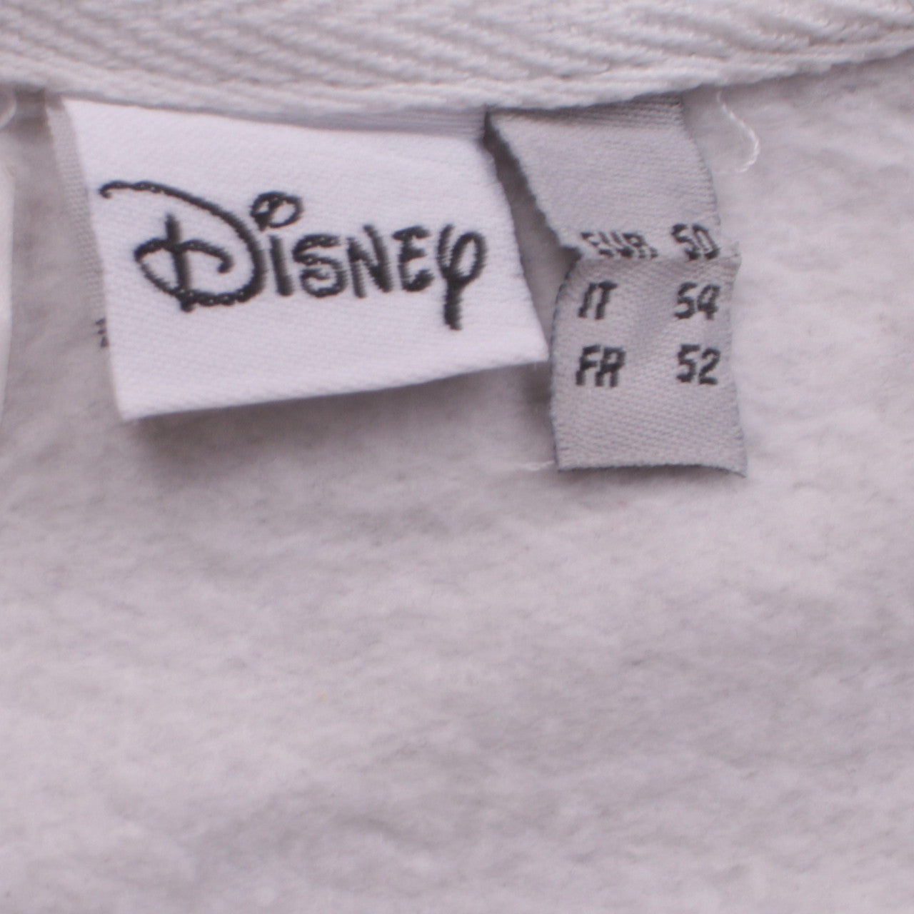 Womens UK Size 22 Disney Grey Pullover Sweatshirt
