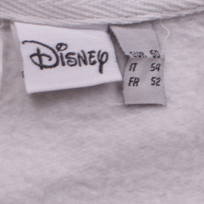 Womens UK Size 22 Disney Grey Pullover Sweatshirt