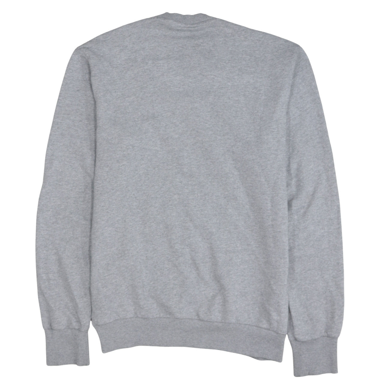Mens UK Size M adidas Grey Pullover Sweatshirt