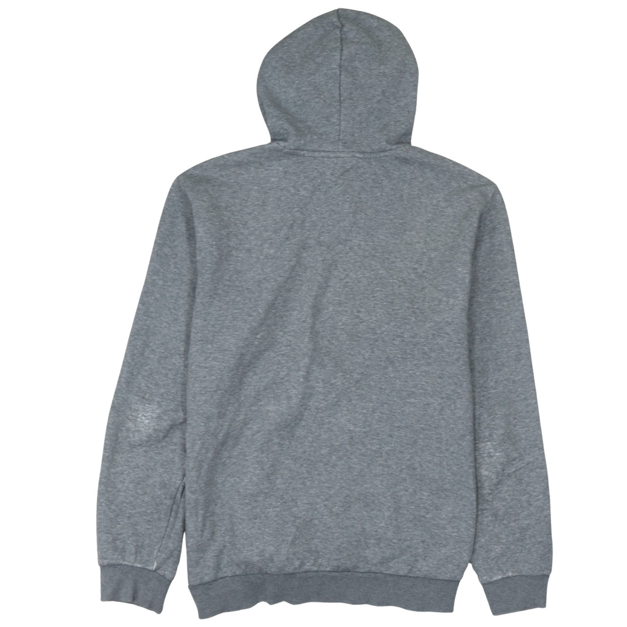 Mens UK Size M PUMA Grey Pullover Hoodie