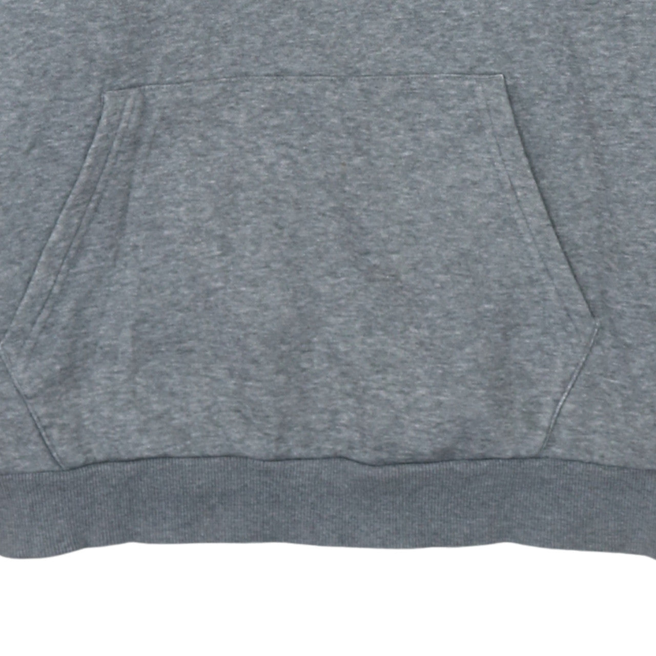 Mens UK Size M PUMA Grey Pullover Hoodie