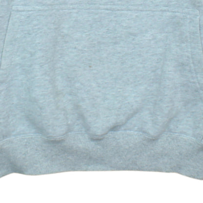 Womens UK Size M Hard Rock Cafe Grey Pullover Hoodie
