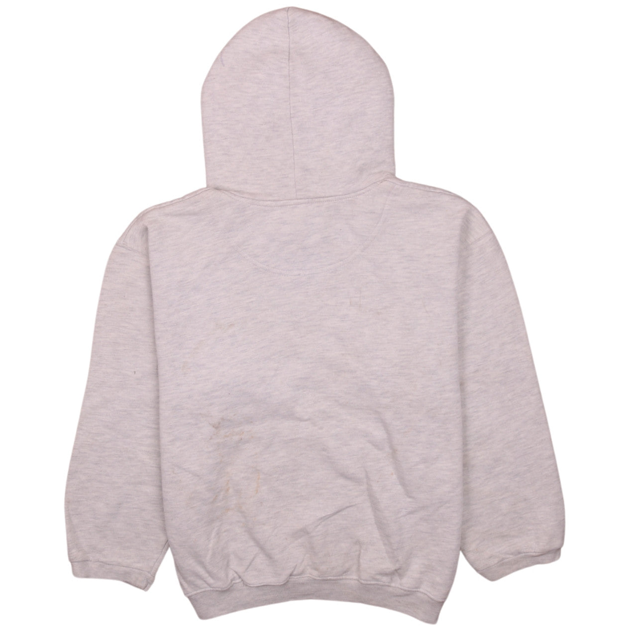 Champion Boys Grey Pullover Hoodie 11-12 Years Regular Fit Fleece