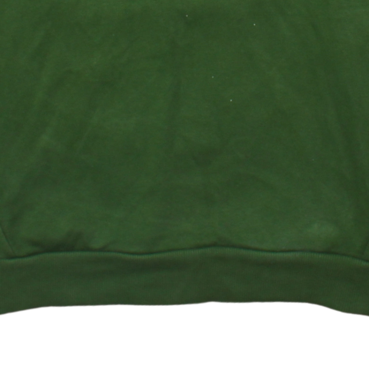 Mens UK Size S PUMA Green Pullover Hoodie