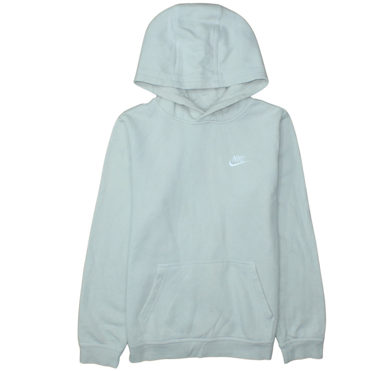 Boys UK Size XL Nike Blue Pullover Hoodie