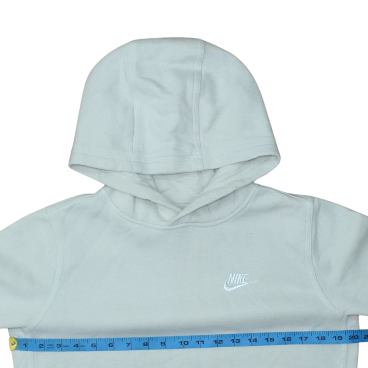 Boys UK Size XL Nike Blue Pullover Hoodie