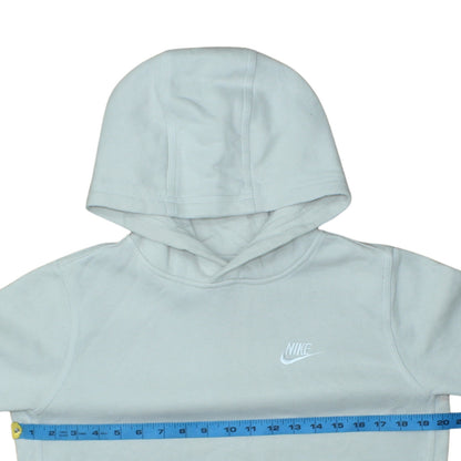 Boys UK Size XL Nike Blue Pullover Hoodie