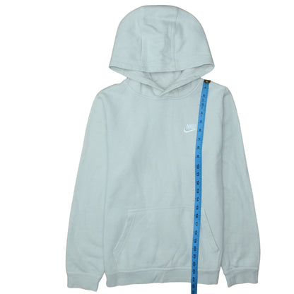 Boys UK Size XL Nike Blue Pullover Hoodie