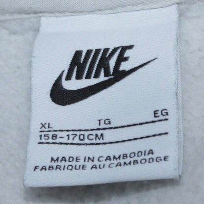 Boys UK Size XL Nike Blue Pullover Hoodie
