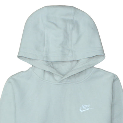 Boys UK Size XL Nike Blue Pullover Hoodie