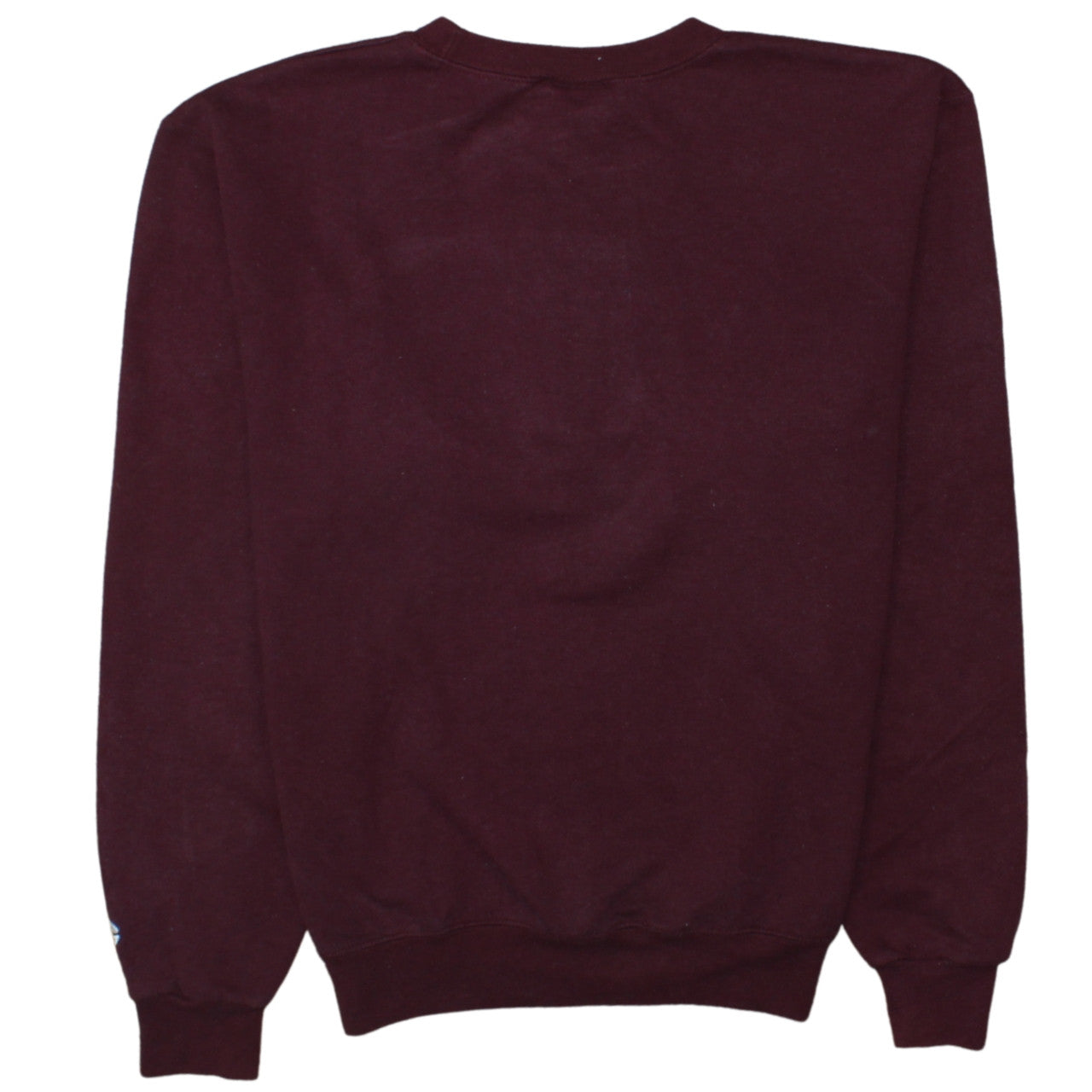 Womens UK Size S Champion Red Pullover Sweatshirt