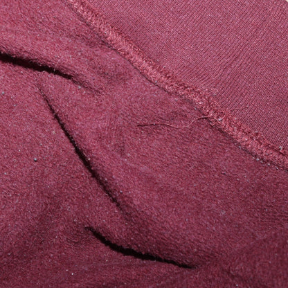 Womens UK Size S Champion Red Pullover Sweatshirt