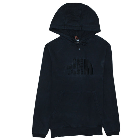 Mens UK Size S The North Face Black Pullover Hoodie