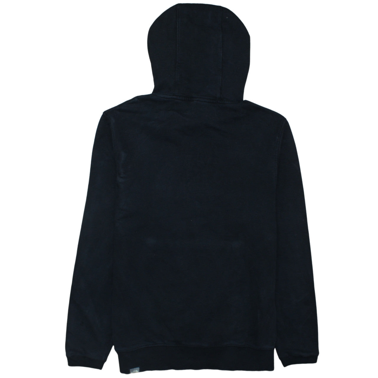 Mens UK Size S The North Face Black Pullover Hoodie